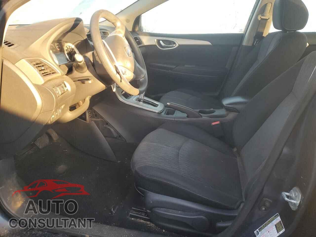 NISSAN SENTRA 2014 - 3N1AB7AP5EL66S257