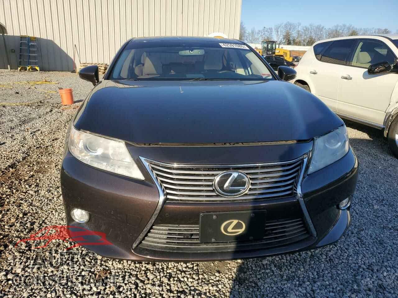 LEXUS ES350 2013 - JTHBK1GG6D2034884