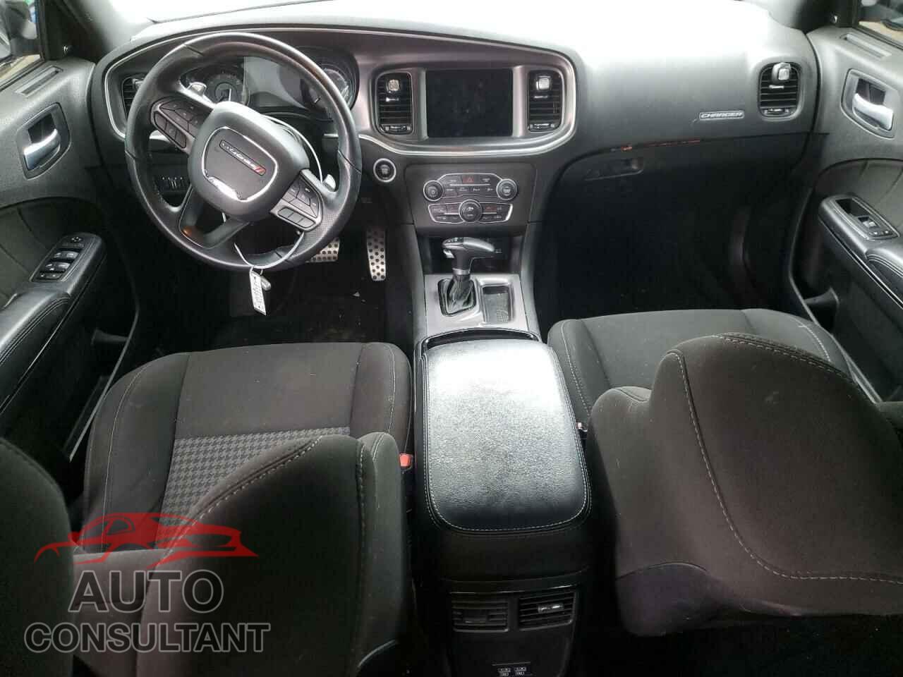 DODGE CHARGER 2021 - 2C3CDXHG8MH531836