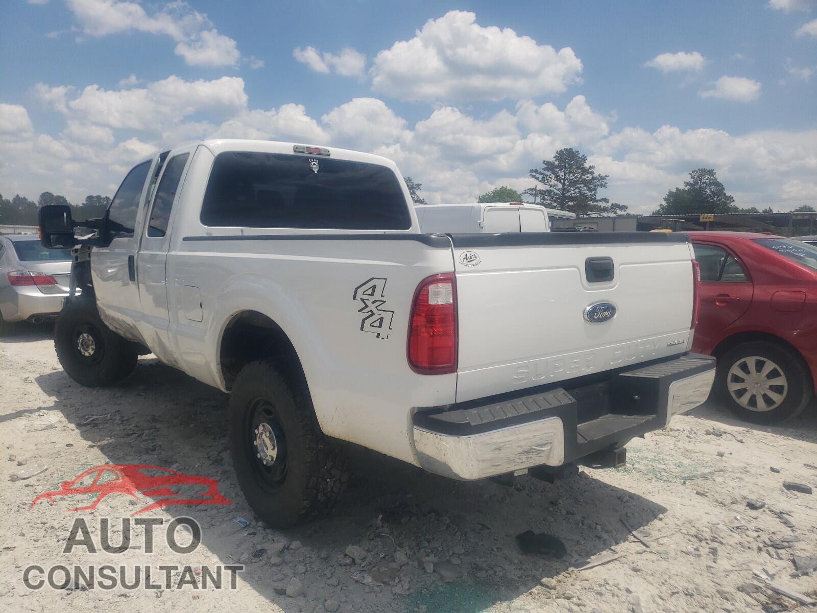 FORD F250 2016 - 1FT7X2B69GEA19182