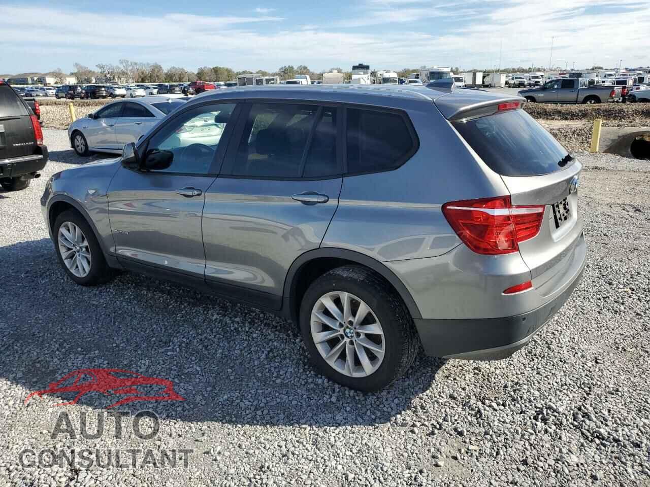 BMW X3 2013 - 5UXWX9C56D0A10847