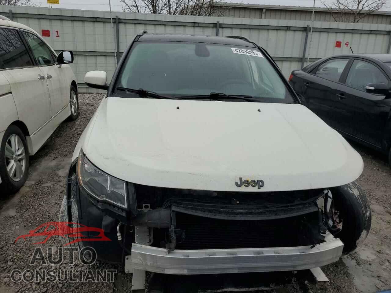JEEP COMPASS 2021 - 3C4NJCBBXMT507838