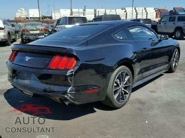 FORD MUSTANG 2016 - 1FA6P8TH1G5253398