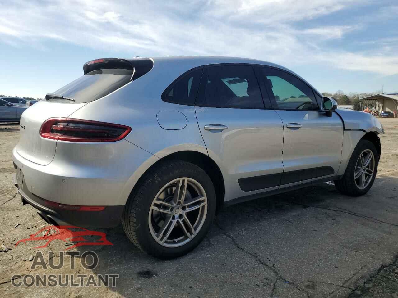 PORSCHE MACAN 2016 - WP1AB2A55GLB47149