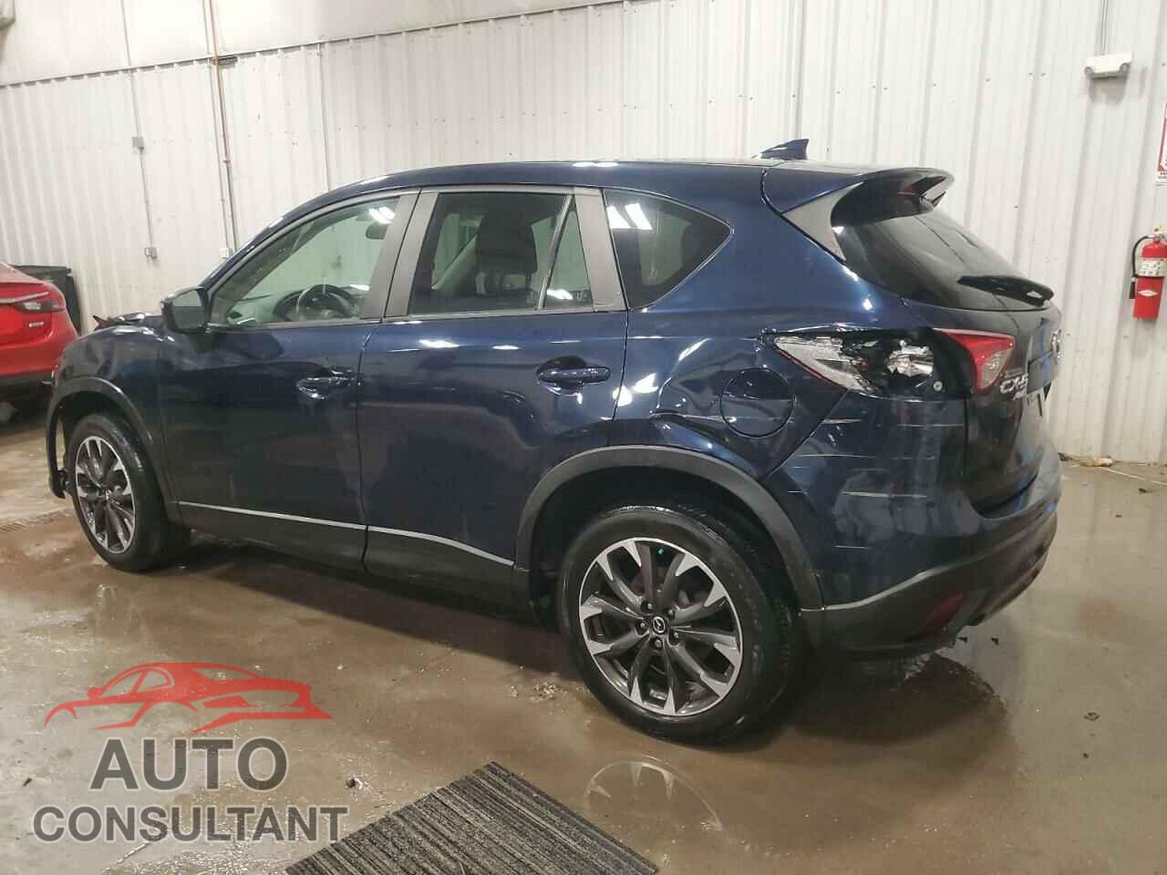 MAZDA CX-5 2016 - JM3KE4DY3G0717611
