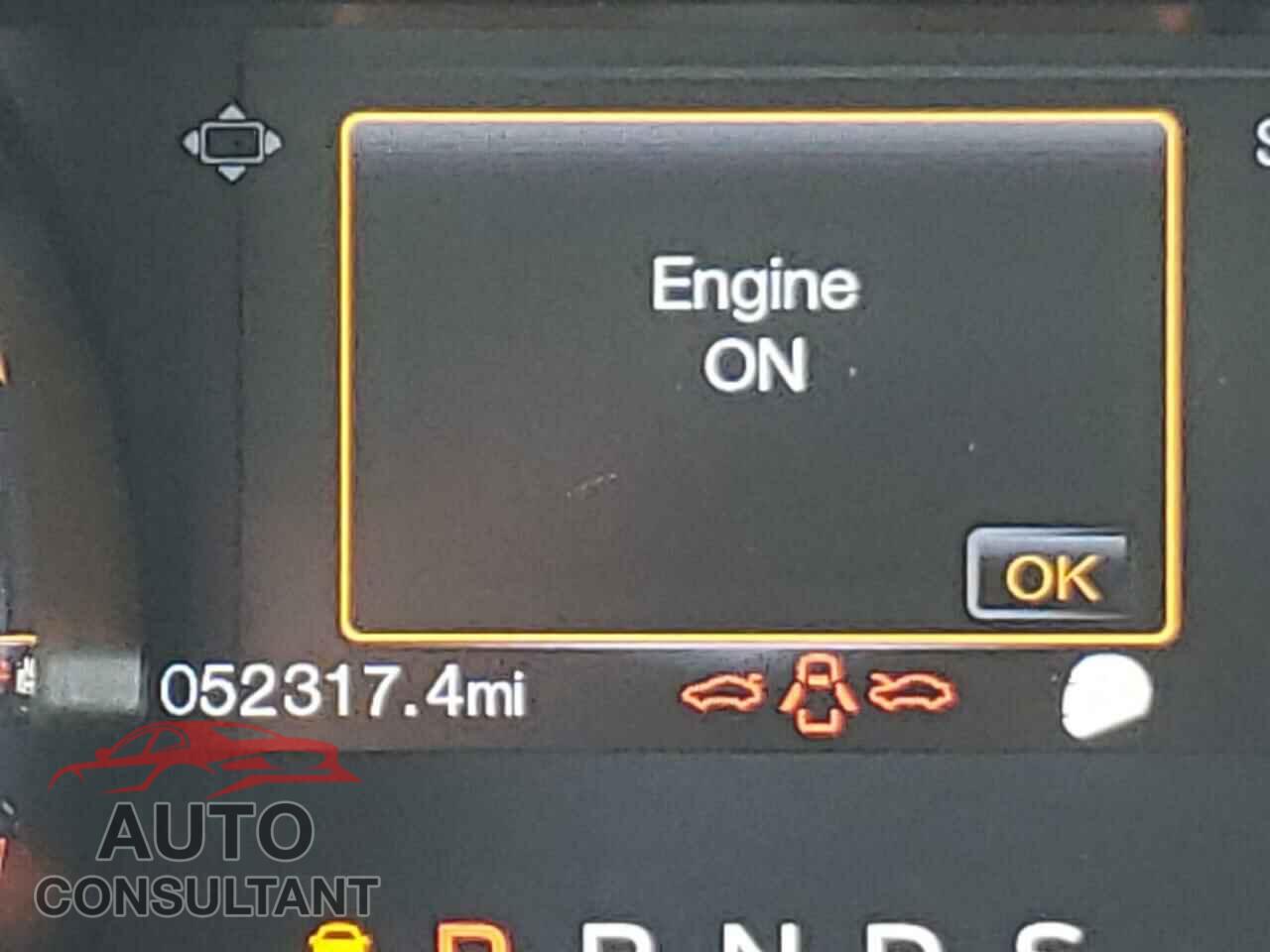 FORD MUSTANG 2017 - 1FA6P8CF3H5209046
