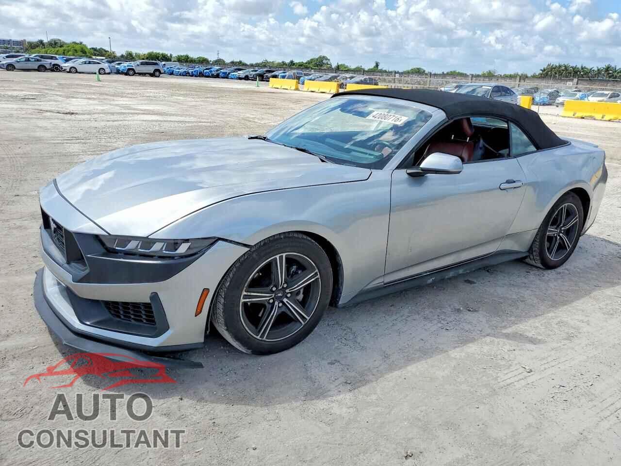 FORD MUSTANG 2024 - 1FAGP8UH1R5120548
