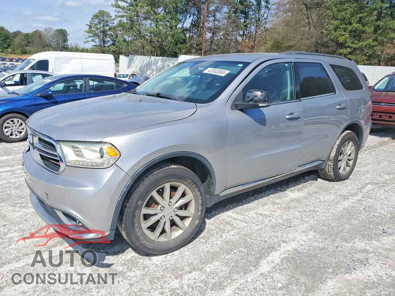 DODGE DURANGO 2017 - 1C4RDJAG9HC879179