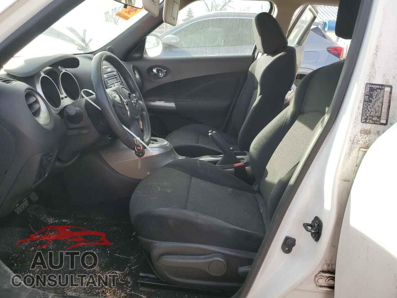 NISSAN JUKE 2013 - JN8AF5MR1DT221561