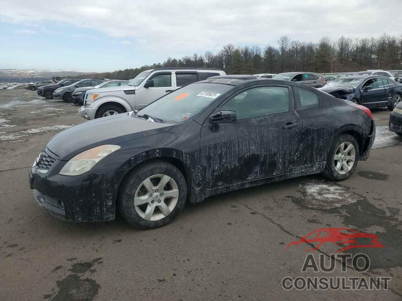 NISSAN ALTIMA 2009 - 1N4AL24E59C192675