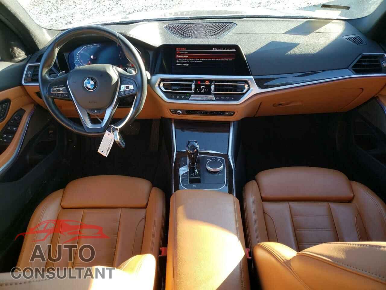 BMW 3 SERIES 2020 - WBA5R7C03LFH33242