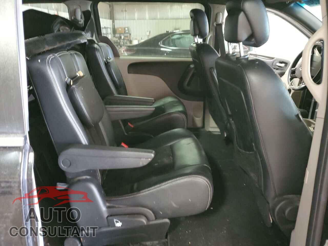 DODGE CARAVAN 2017 - 2C4RDGCG3HR825142
