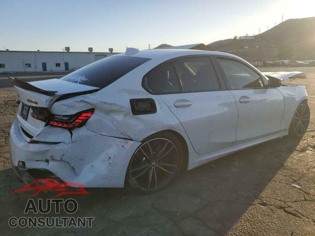 BMW M3 2021 - 3MW5U7J05M8B93885