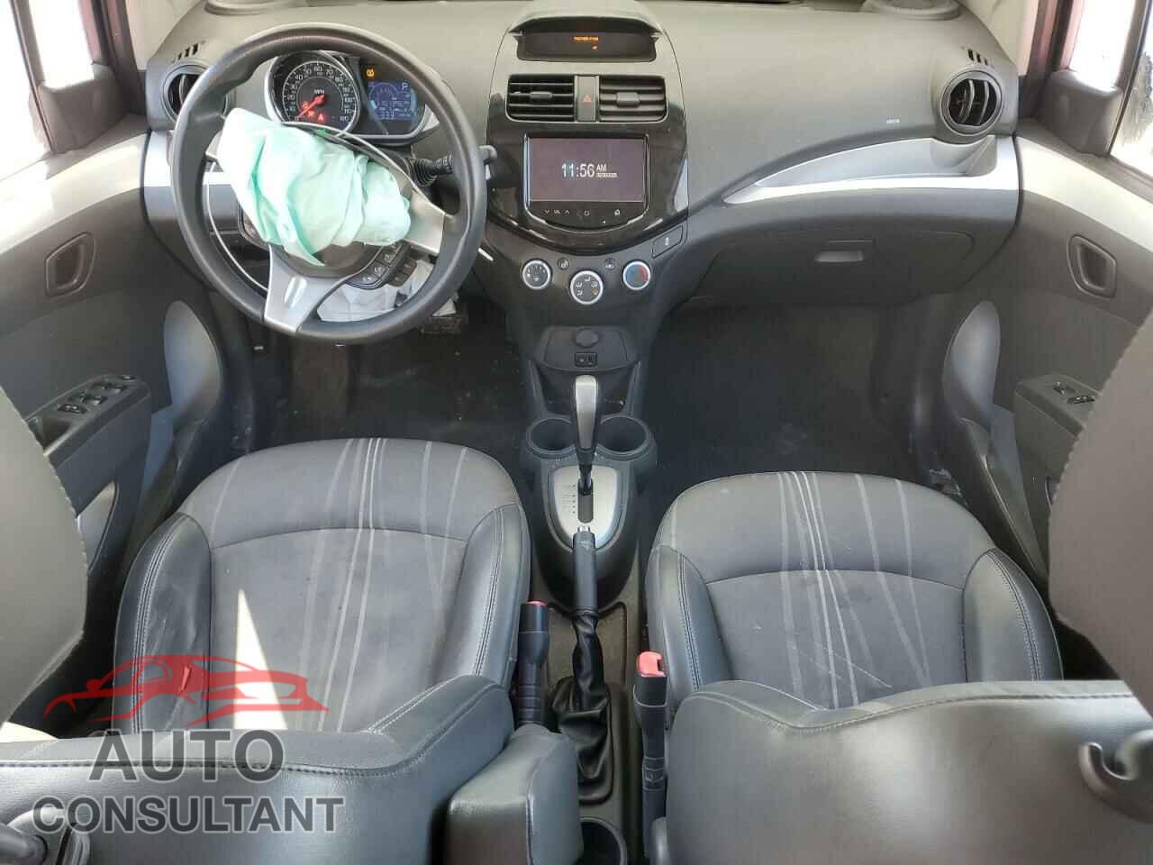 CHEVROLET SPARK 2015 - KL8CD6S92FC764187