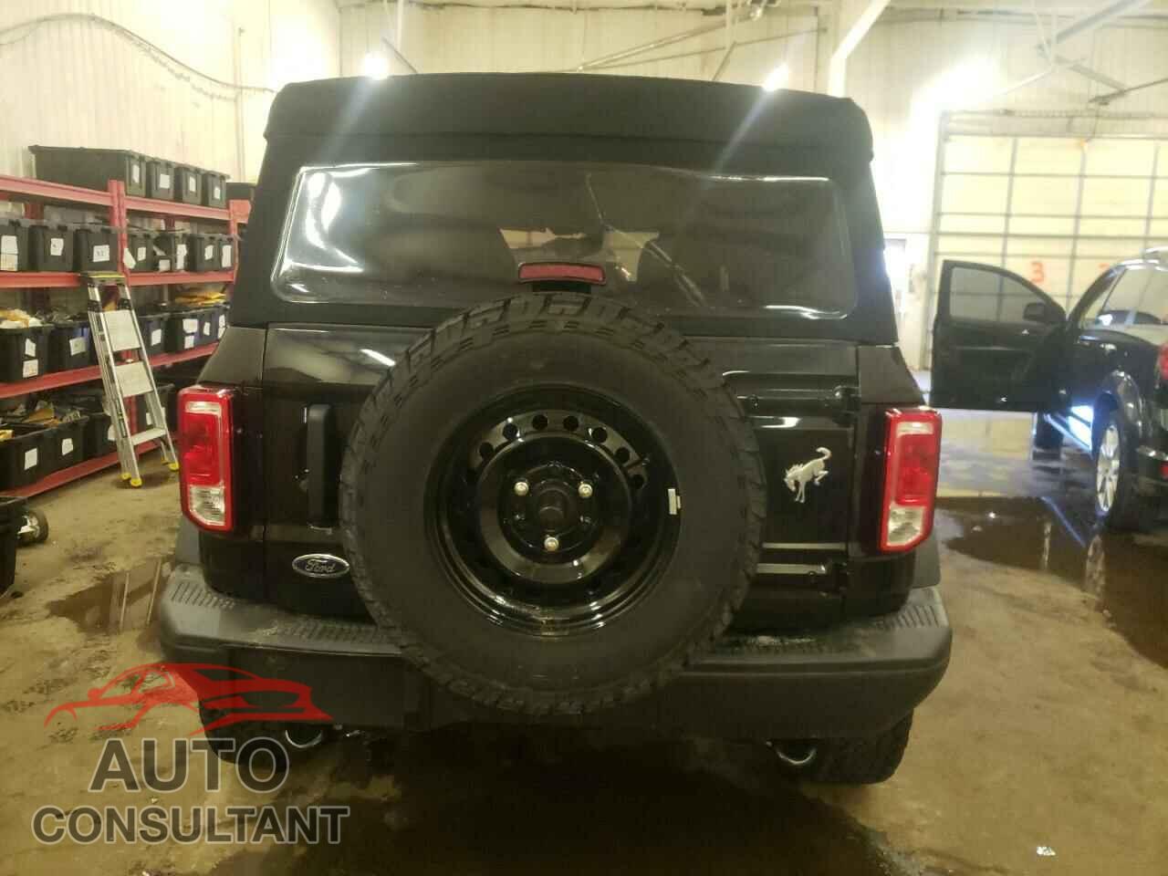 FORD BRONCO 2021 - 1FMEE5BHXMLB00498