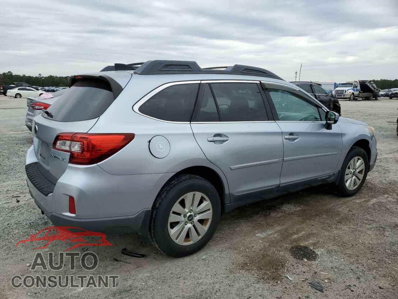 SUBARU OUTBACK 2016 - 4S4BSBDC4G3201181