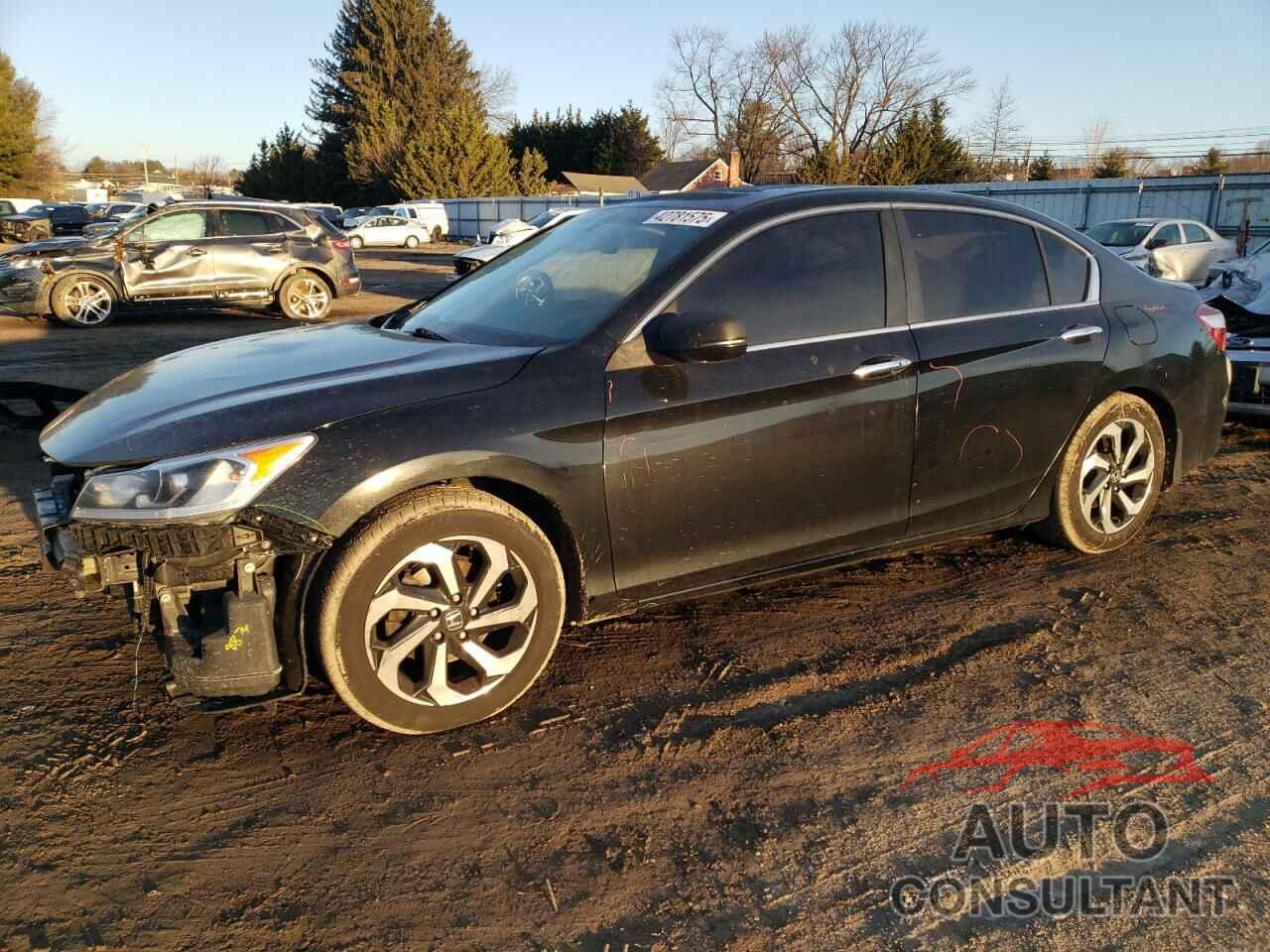 HONDA ACCORD 2016 - 1HGCR2F70GA214012