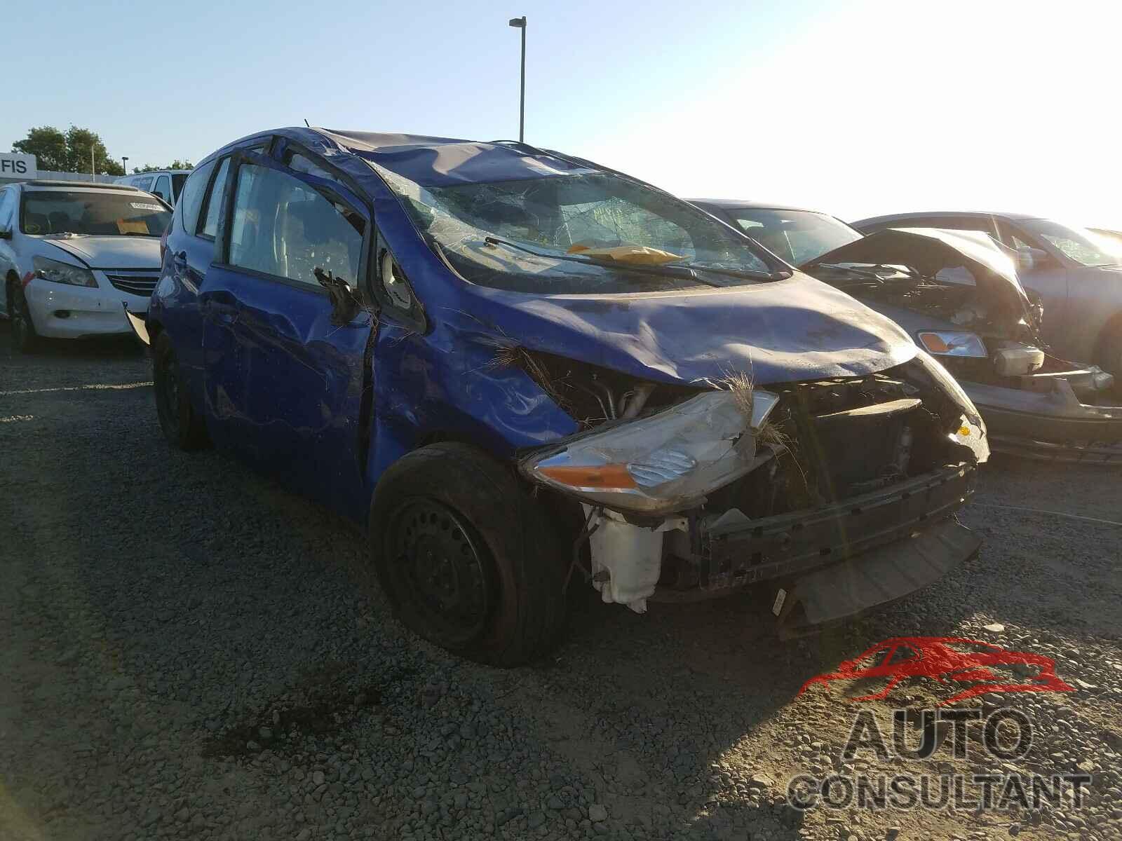 NISSAN VERSA 2016 - 3N1CE2CP8GL377596