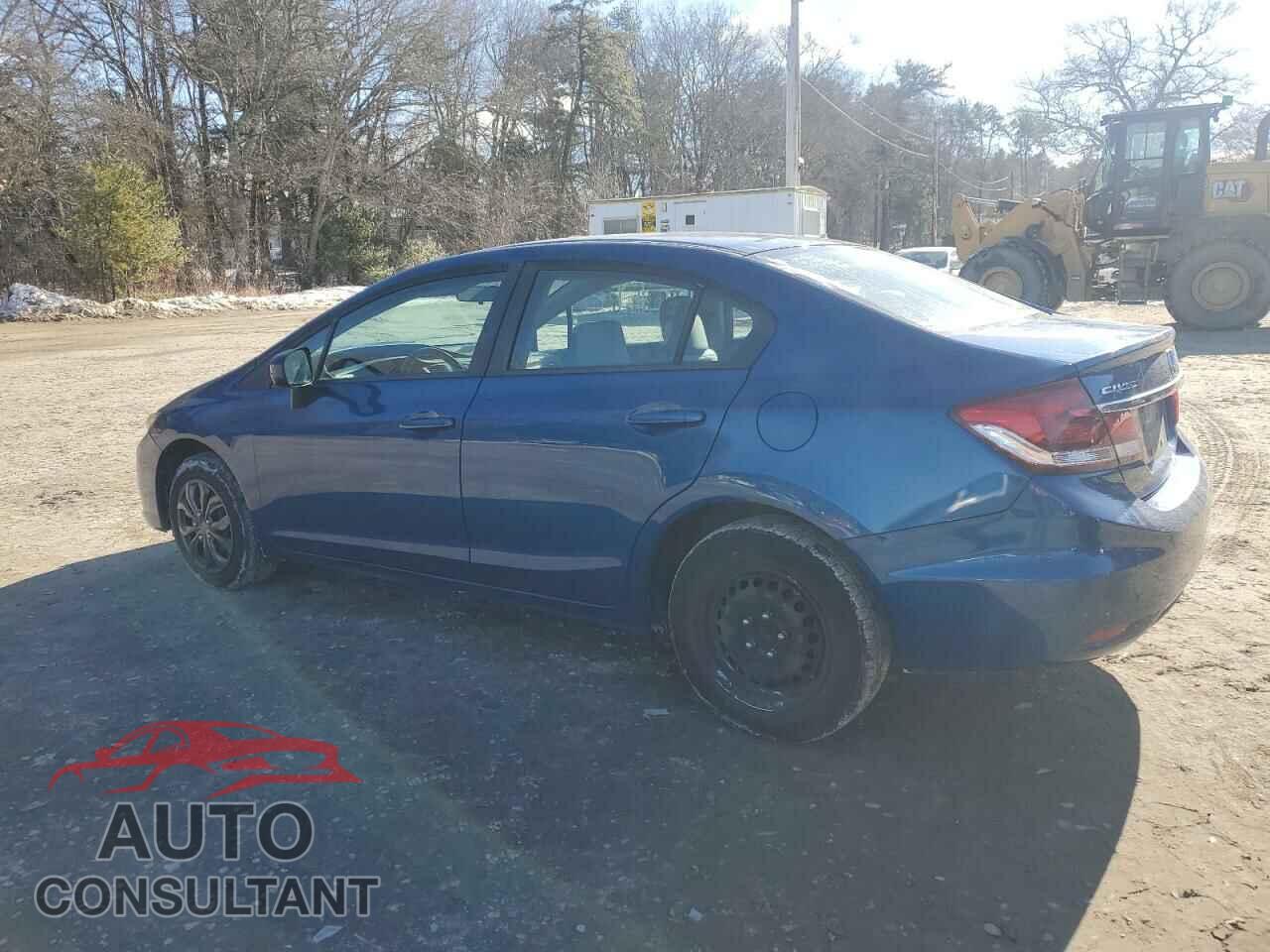 HONDA CIVIC 2014 - 2HGFB2F51EH543882
