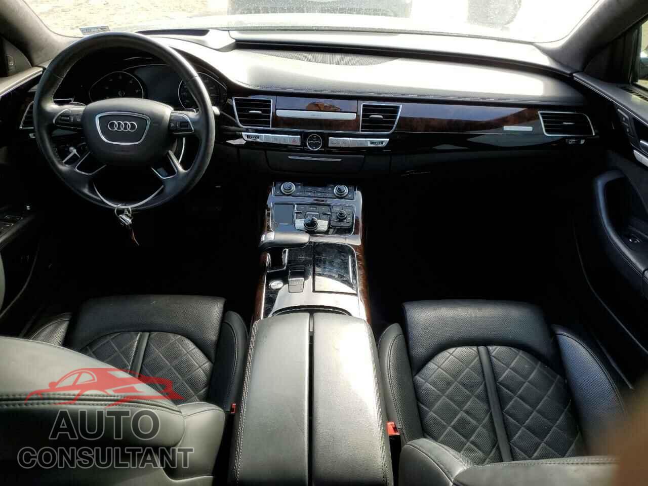 AUDI A8 2016 - WAU43AFD3GN020360