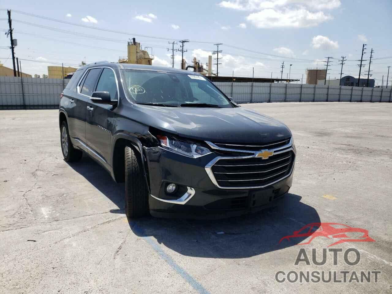 CHEVROLET TRAVERSE 2019 - 1GNEVKKW2KJ141760