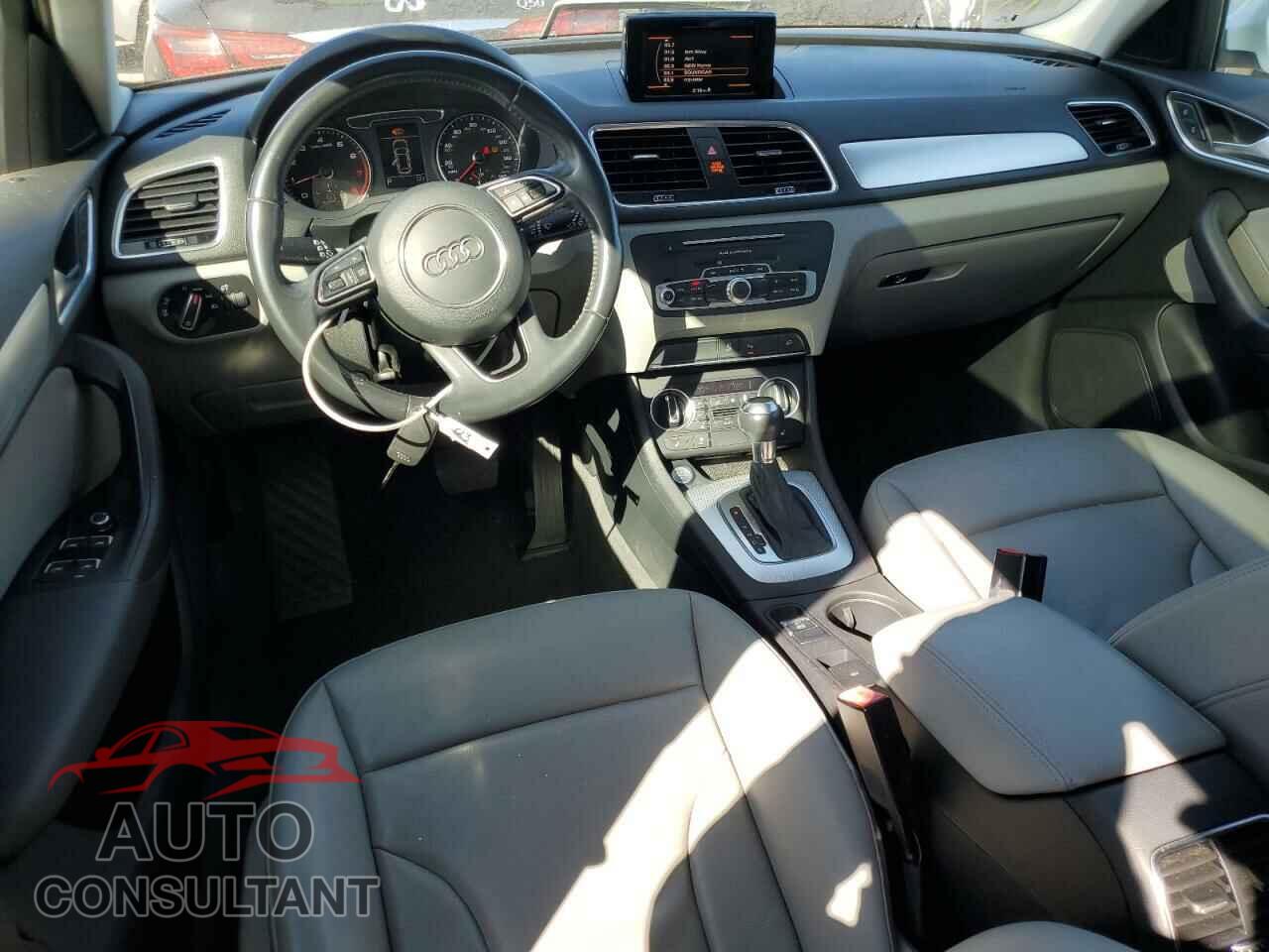 AUDI Q3 2016 - WA1BFCFS4GR013092
