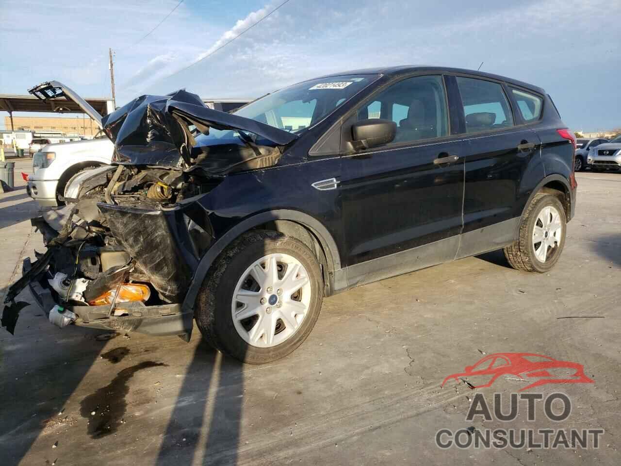 FORD ESCAPE 2016 - 1FMCU0F70GUC49600
