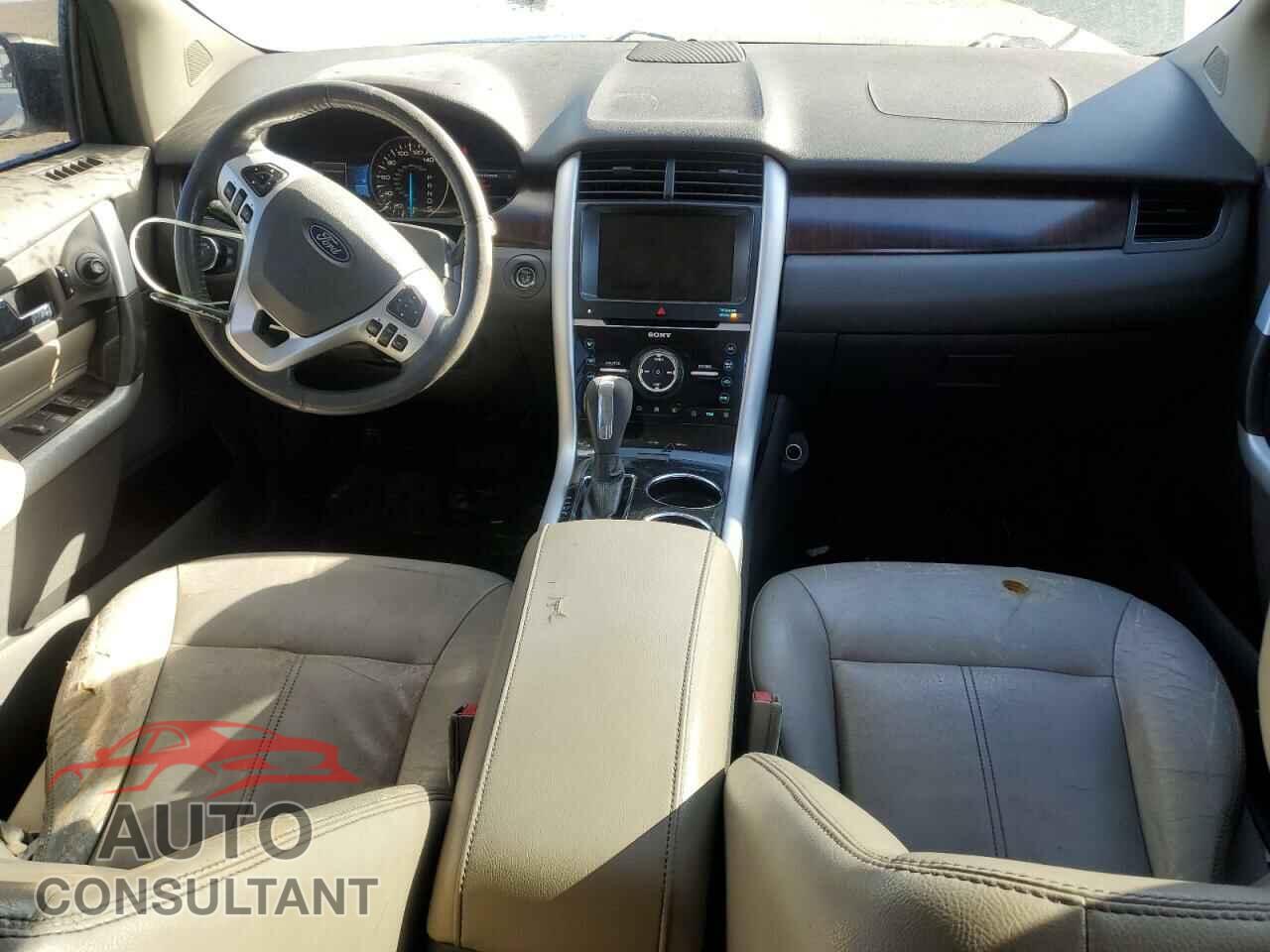 FORD EDGE 2013 - 2FMDK3KC3DBA43784