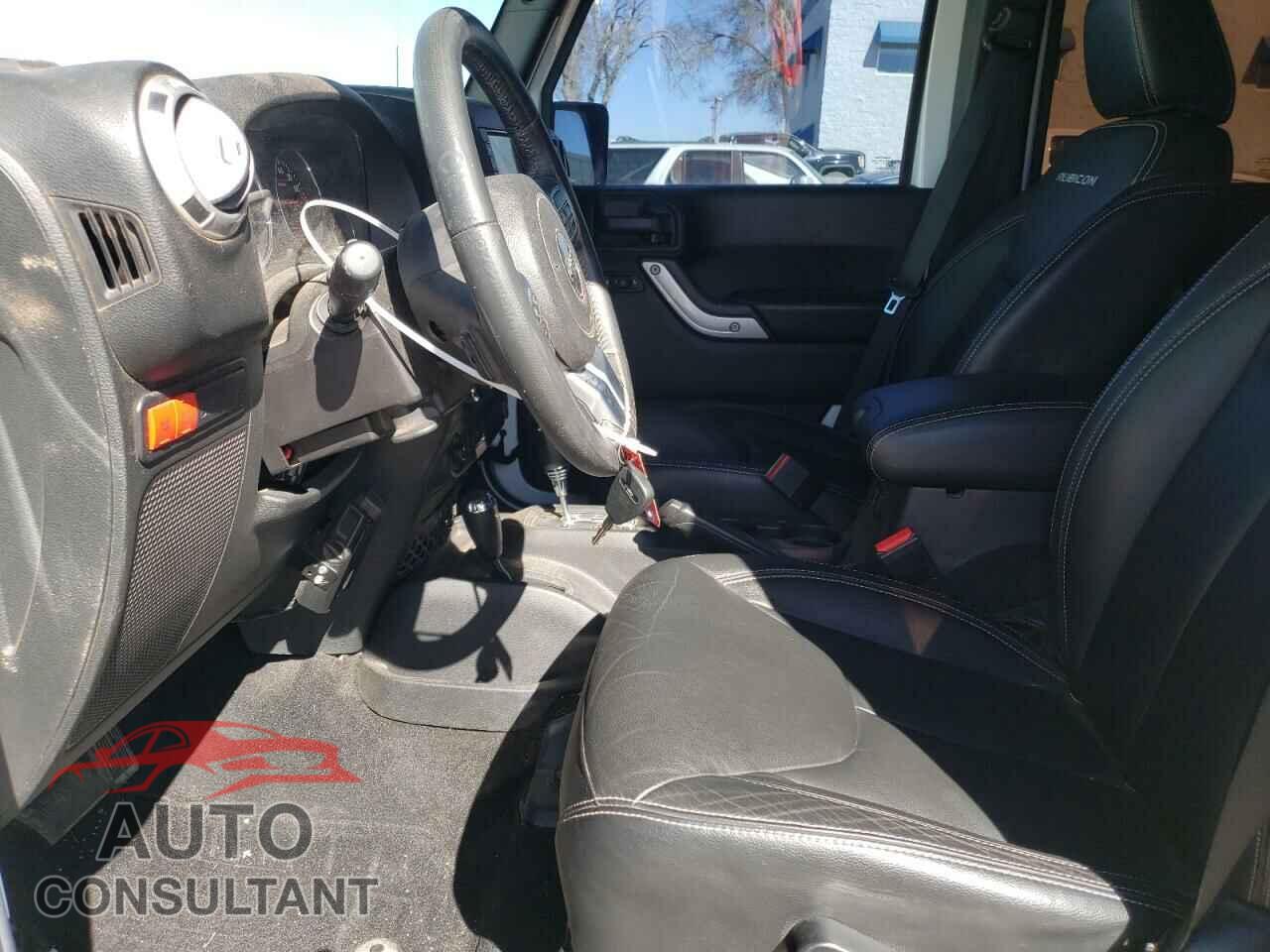JEEP WRANGLER 2016 - 1C4BJWFG5GL178704