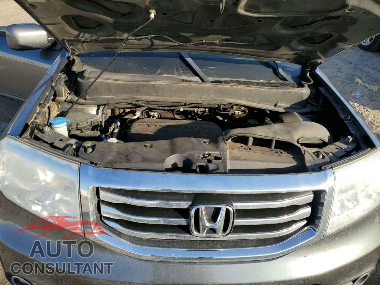 HONDA PILOT 2012 - 5FNYF4H73CB023272