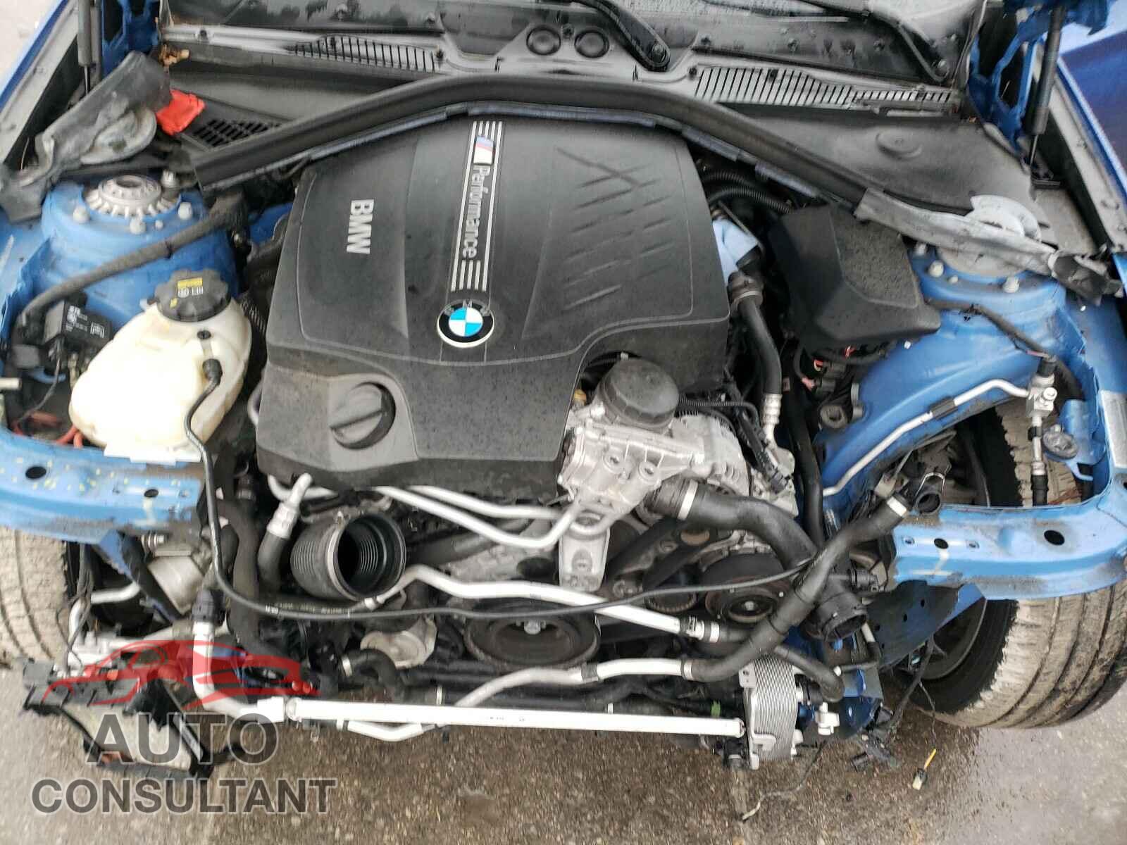 BMW M2 2016 - WBA1J7C53GV360326