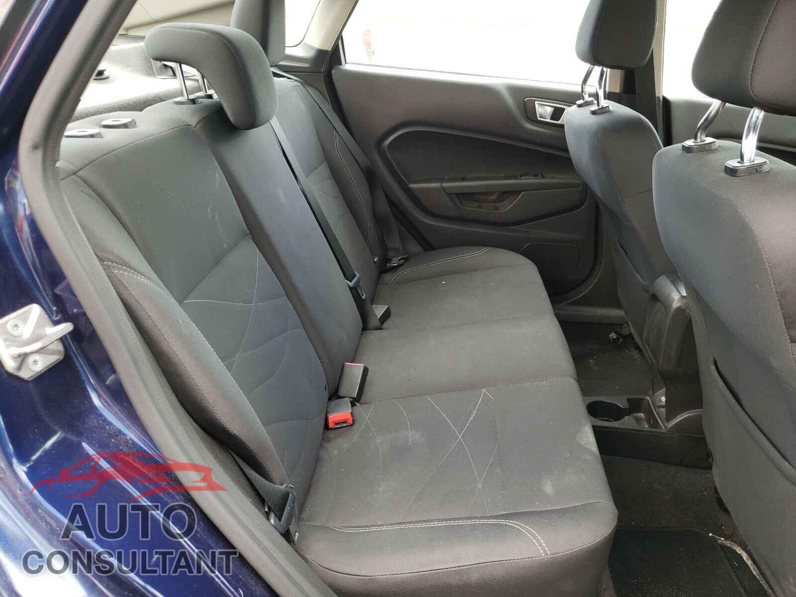 FORD FIESTA 2016 - 3FADP4BJ6GM183184