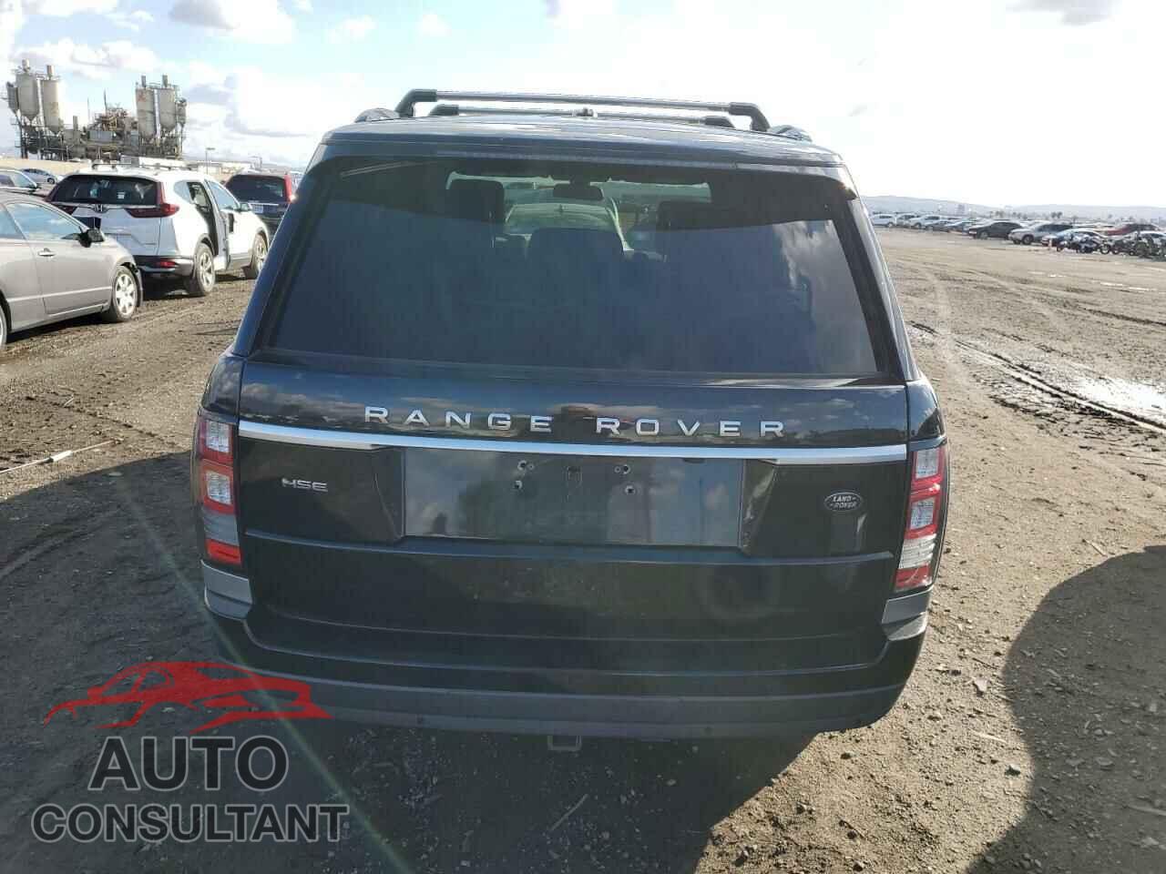 LAND ROVER RANGEROVER 2013 - SALGS2DF3DA106373