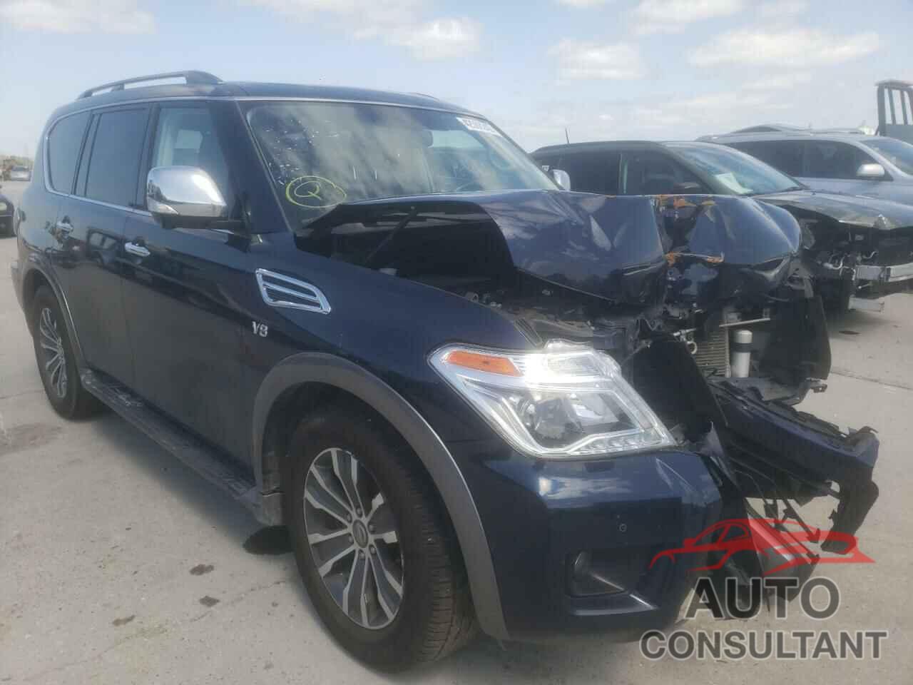 NISSAN ARMADA 2020 - JN8AY2NC6LX518643