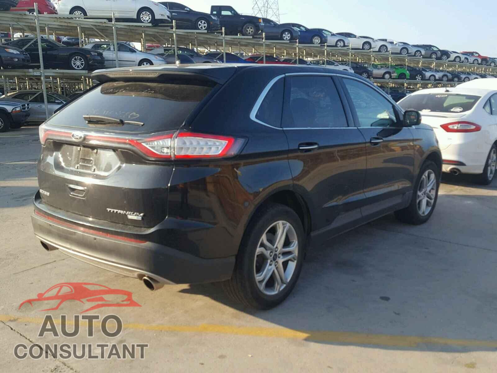 FORD EDGE TITAN 2016 - 2FMPK4K94GBB54016