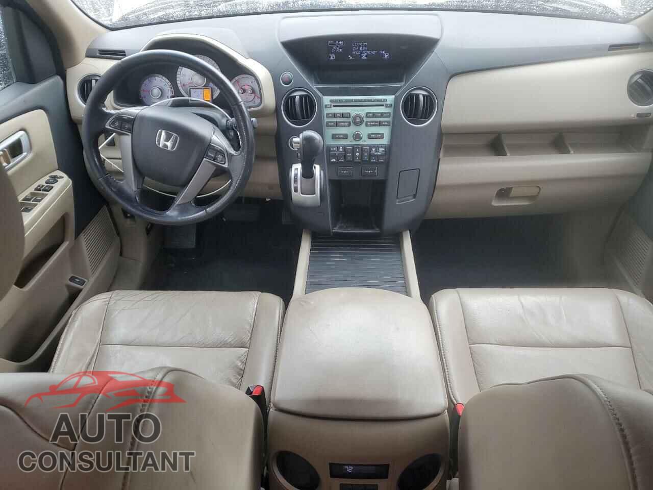 HONDA PILOT 2011 - 5FNYF4H54BB001990