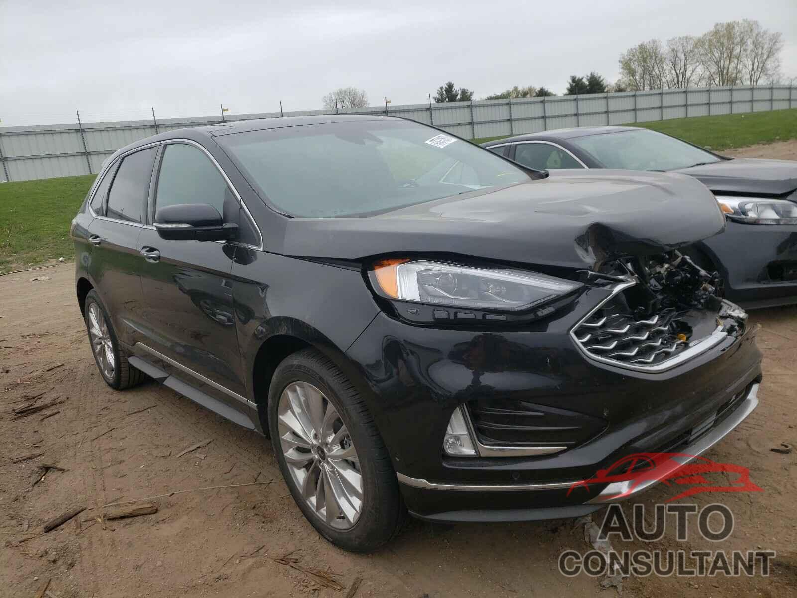 FORD EDGE 2020 - 2FMPK4K91LBA68558