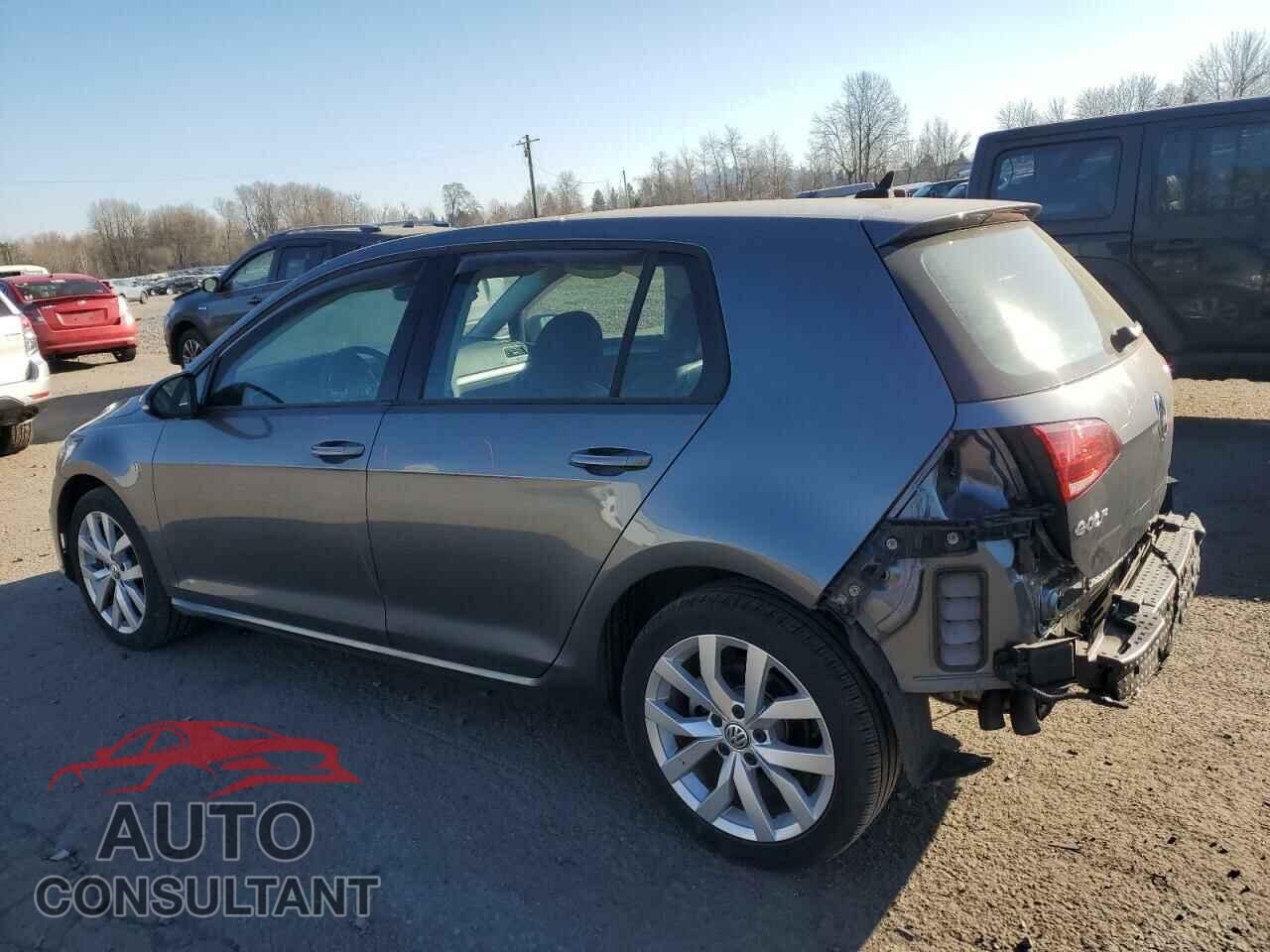VOLKSWAGEN GOLF 2019 - 3VWG57AU1KM037520