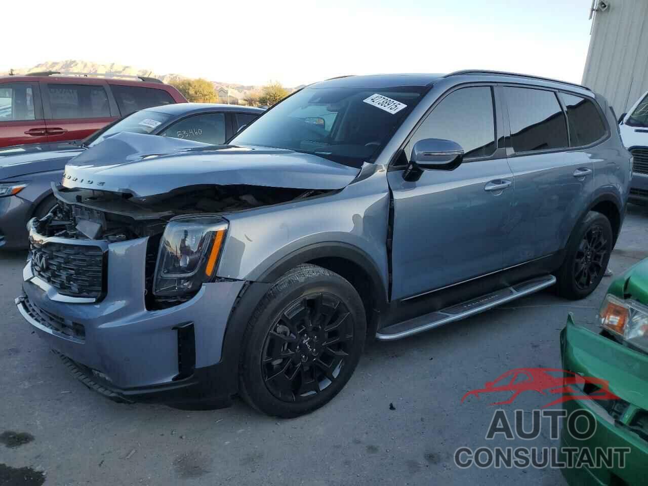 KIA TELLURIDE 2022 - 5XYP5DHC9NG284252