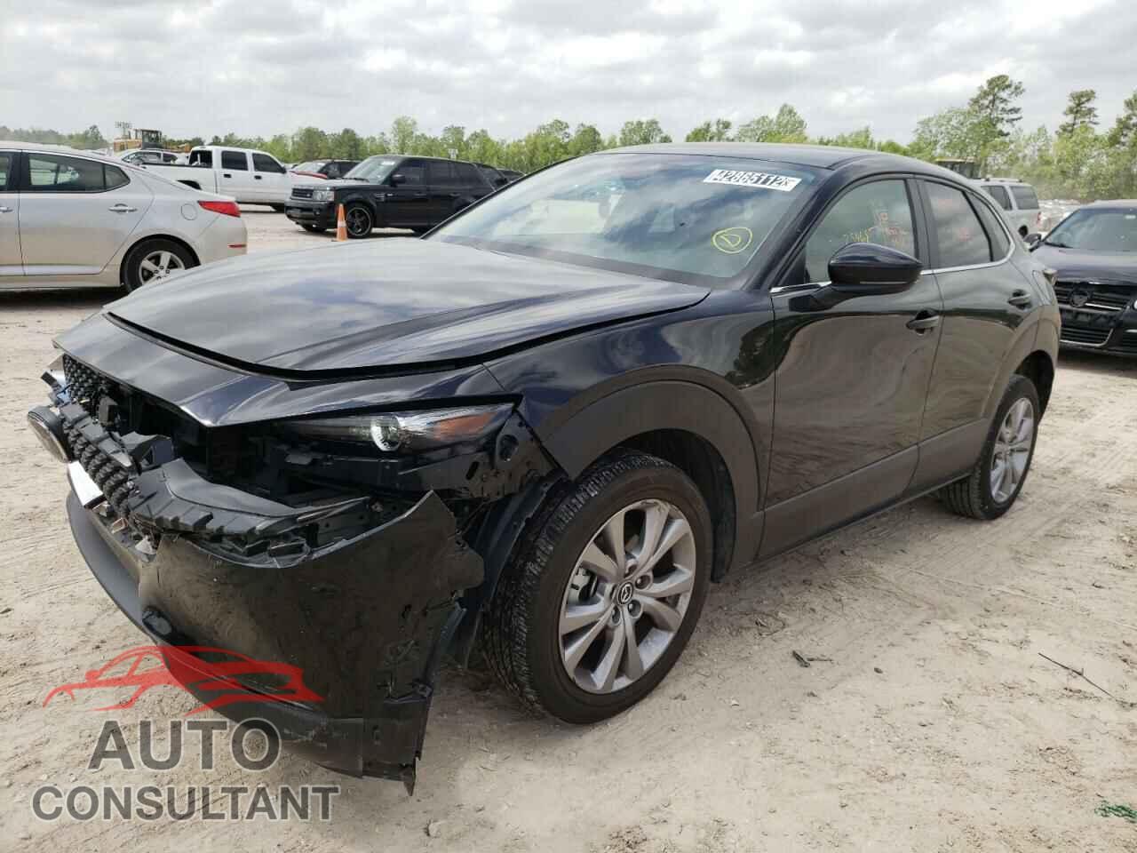 MAZDA CX30 2021 - 3MVDMABL1MM242610