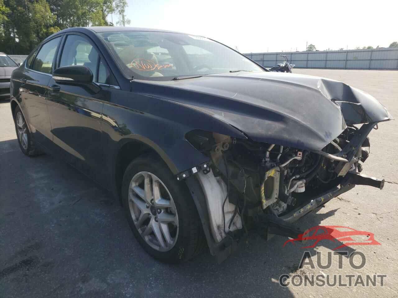 FORD FUSION 2016 - 3FA6P0H74GR200211