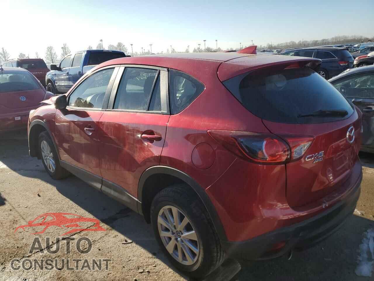 MAZDA CX-5 2016 - JM3KE4BY8G0827377