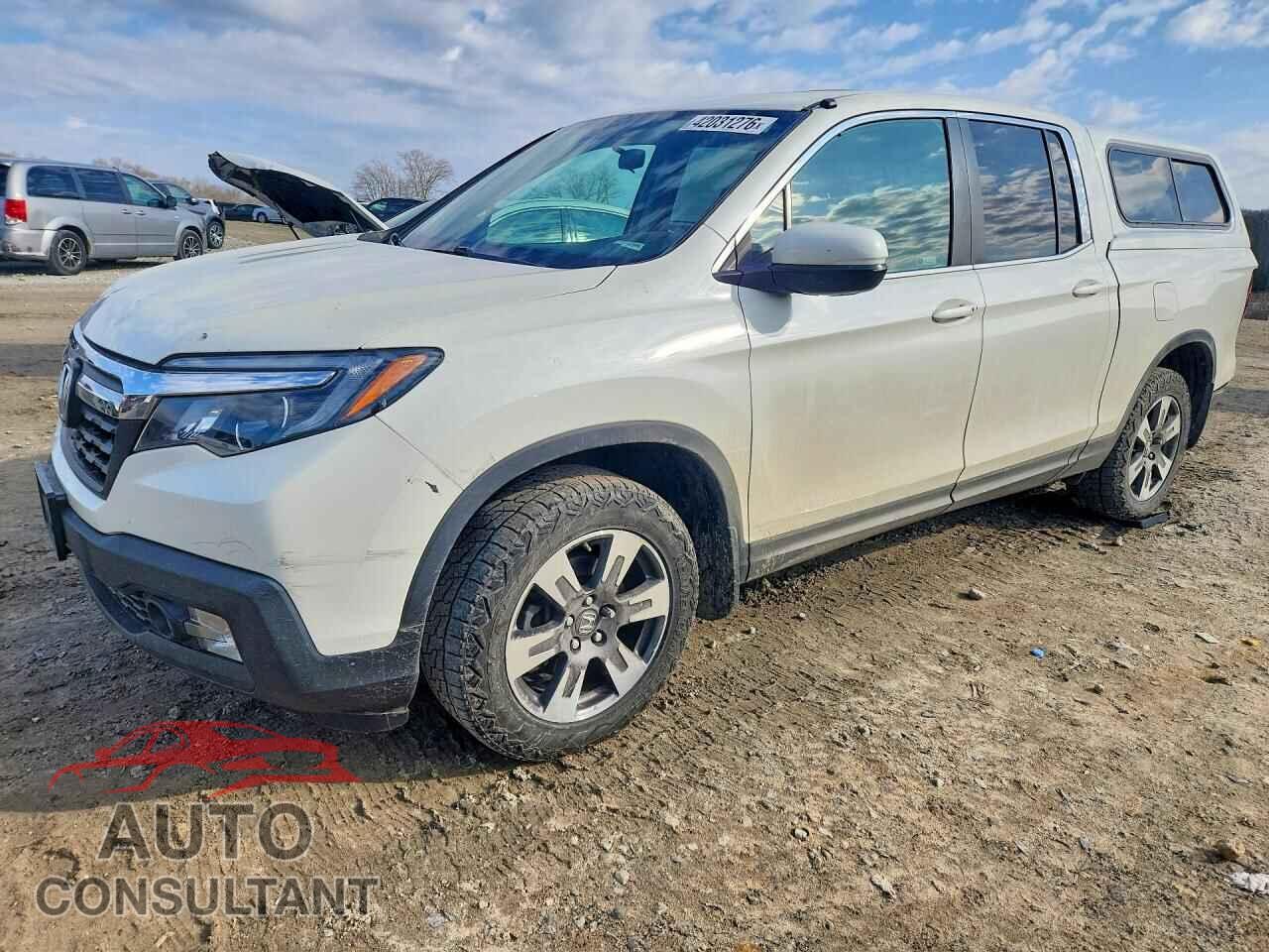HONDA RIDGELINE 2019 - 5FPYK3F53KB024709