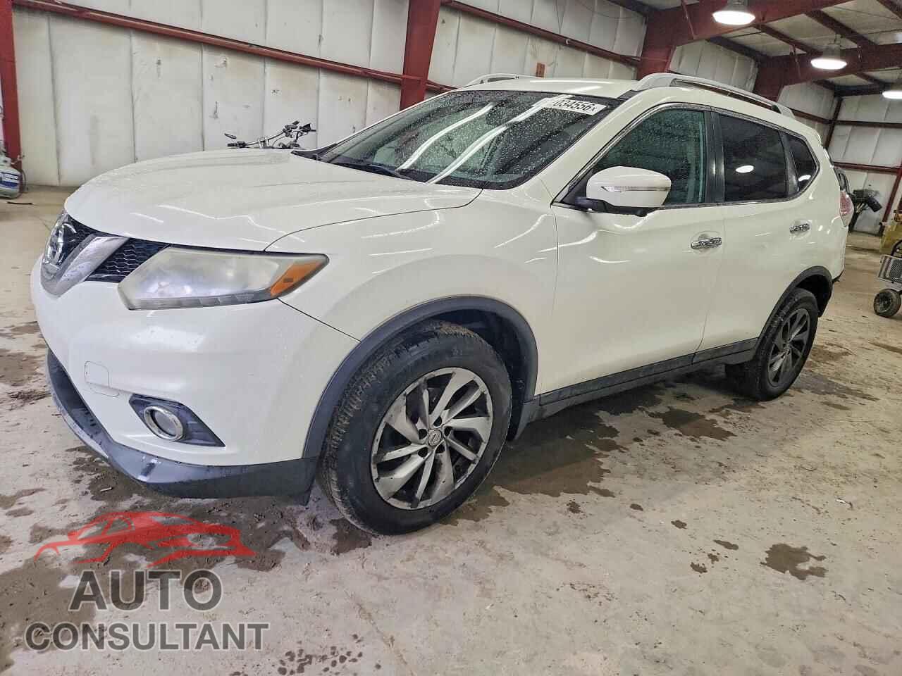 NISSAN ROGUE 2014 - 5N1AT2MVXEC854623