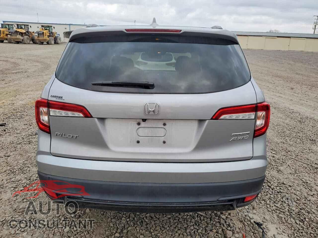 HONDA PILOT 2022 - 5FNYF6H20NB030201