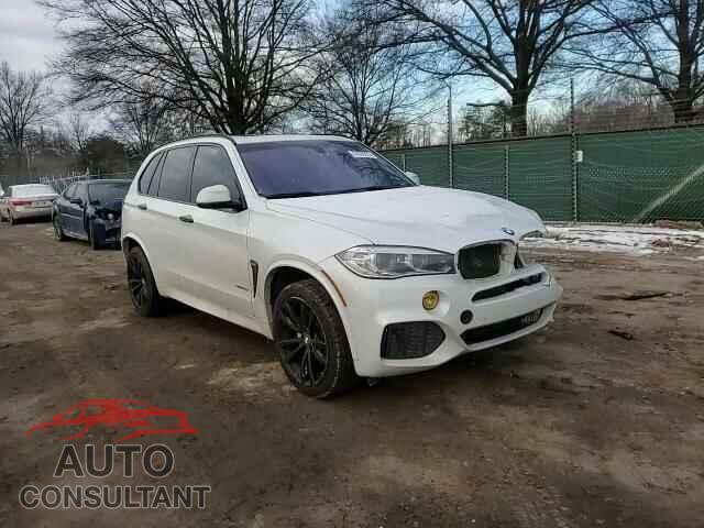 BMW X5 2016 - 5UXKR2C53G0U17042