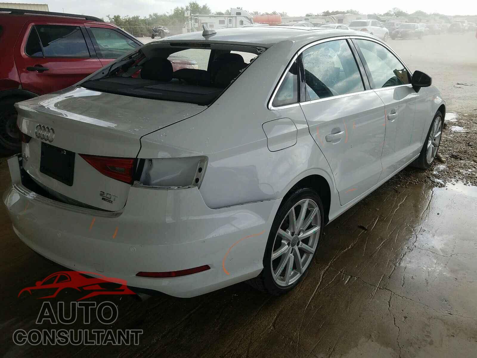AUDI A3 2015 - WAUEFGFF5F1137332