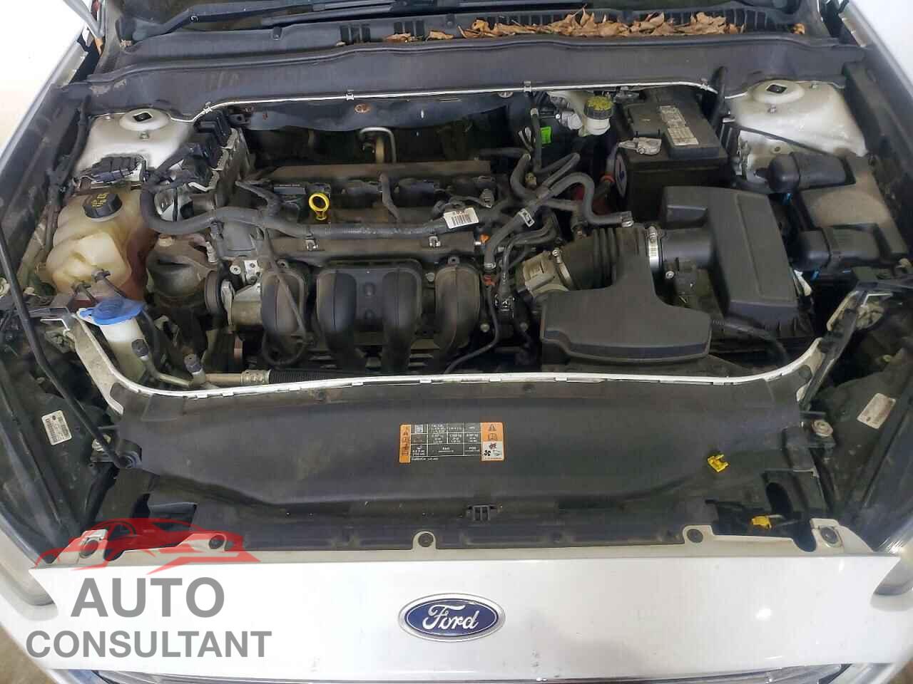 FORD FUSION 2016 - 3FA6P0H78GR201801