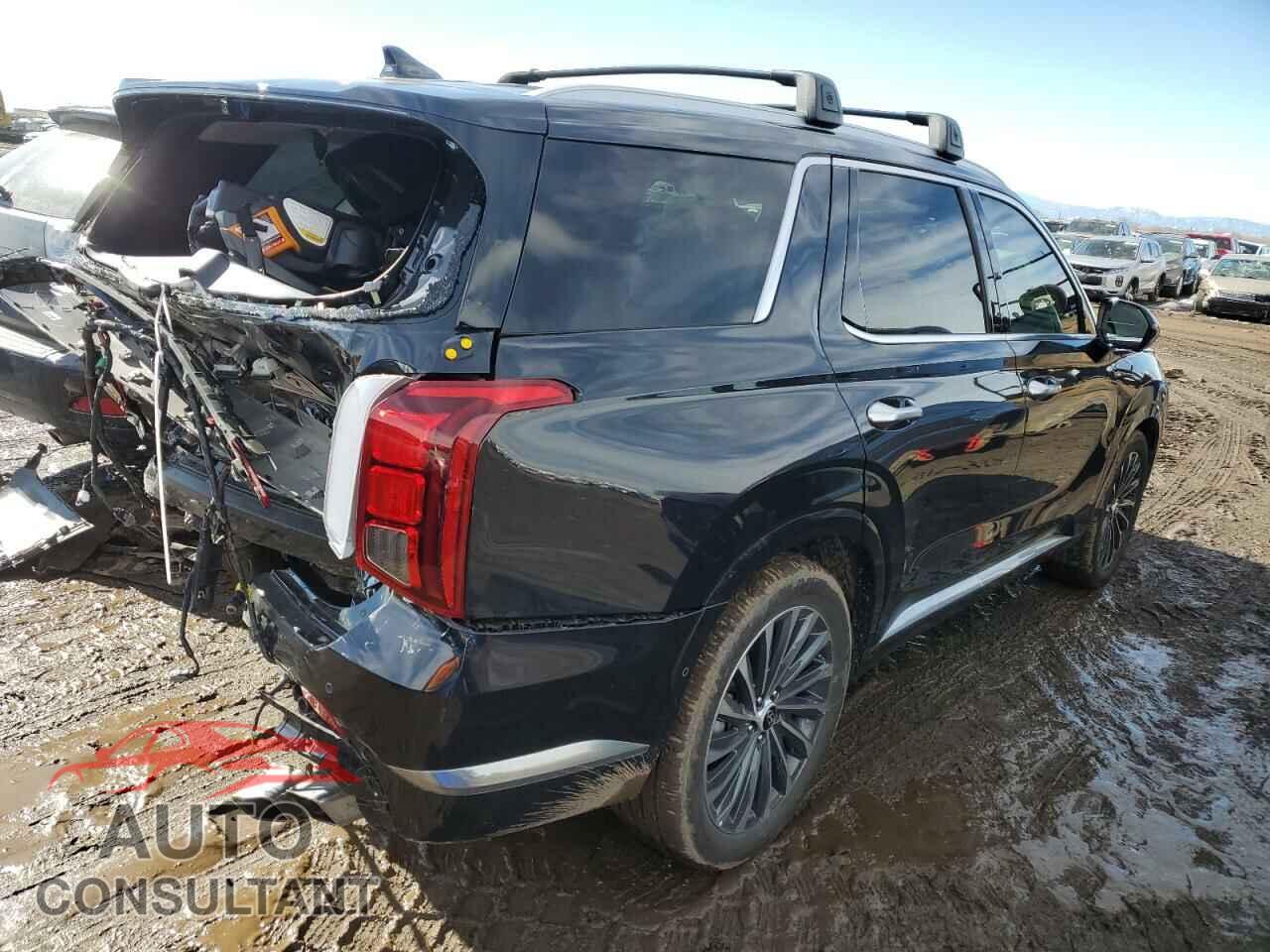 HYUNDAI PALISADE 2023 - KM8R7DGEXPU636662