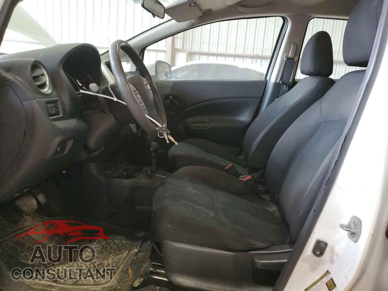 NISSAN VERSA 2016 - 3N1CE2CP9GL407625